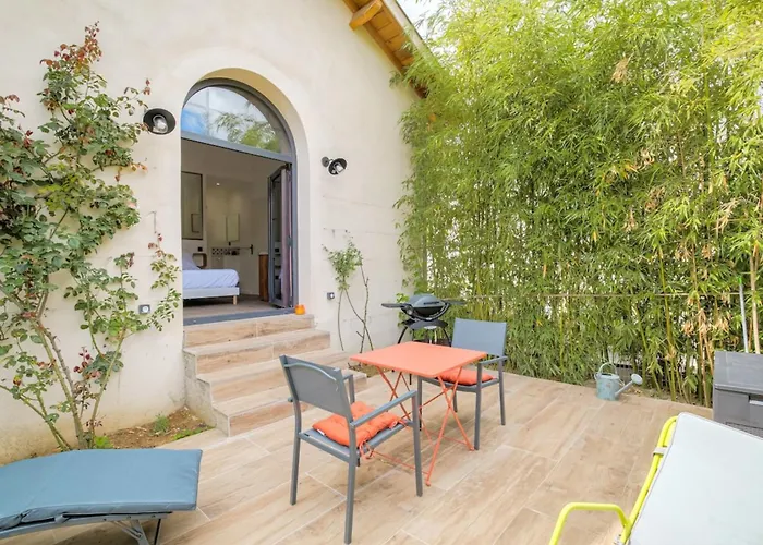 Romantique Et Sensuelle Ferienhaus