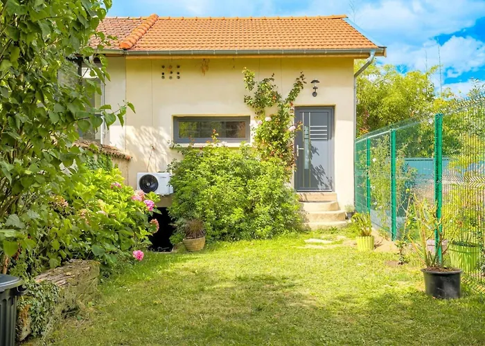 Romantique Et Sensuelle Ferienhaus