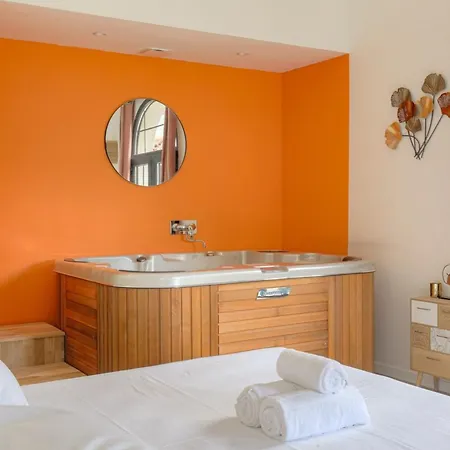 Feriehus Romantique Et Sensuelle Dardilly