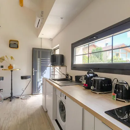 Romantique Et Sensuelle Feriehus Dardilly