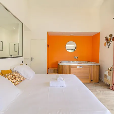 Romantique Et Sensuelle Ferienhaus